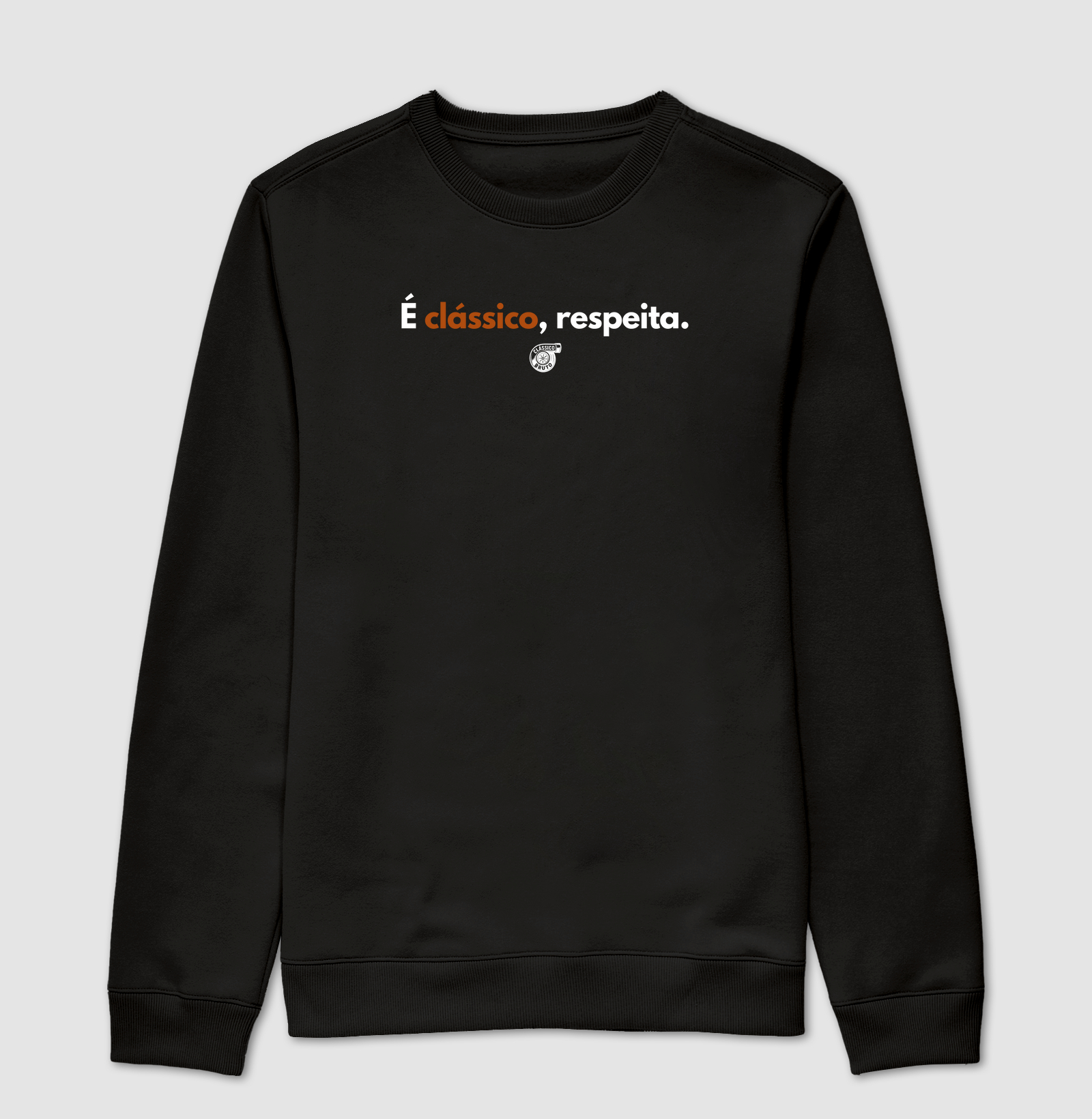É Clássico, Respeita.