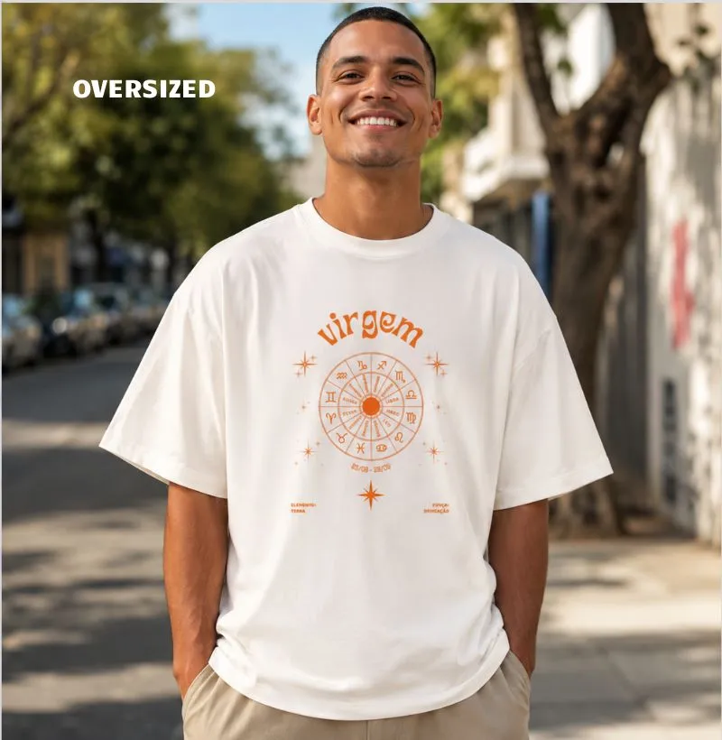 Virgem — Dedicação em Terra