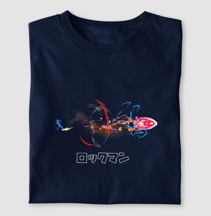 Mega Man - Mega Buster