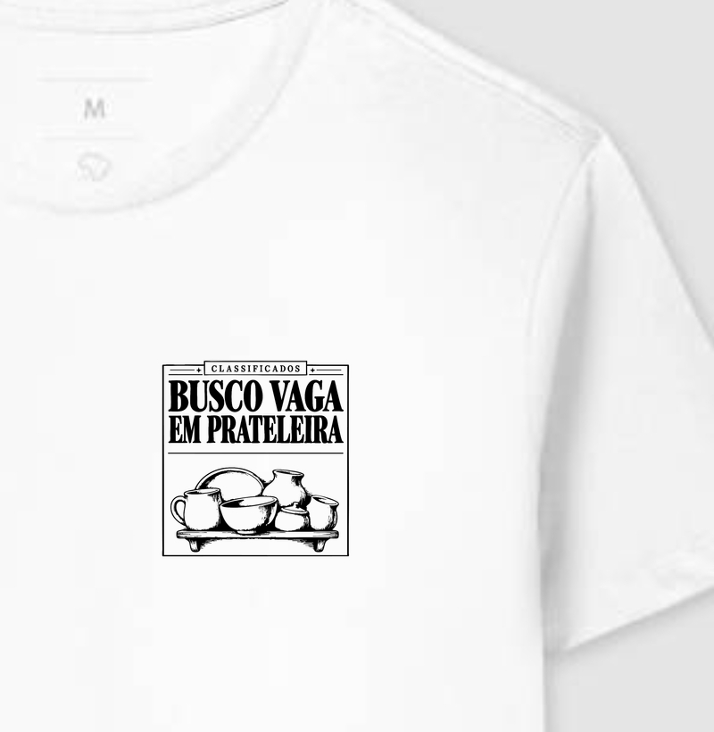 Busco Vaga em Prateleira