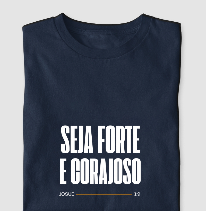 Camiseta Fé em Oração 