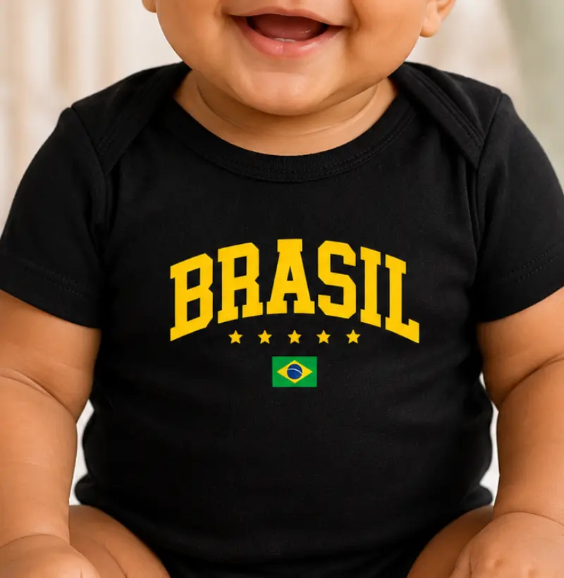 Body oficial Brasil