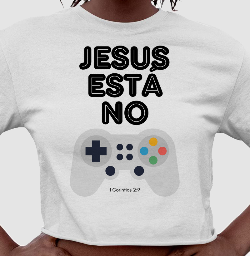 Jesus está no controle