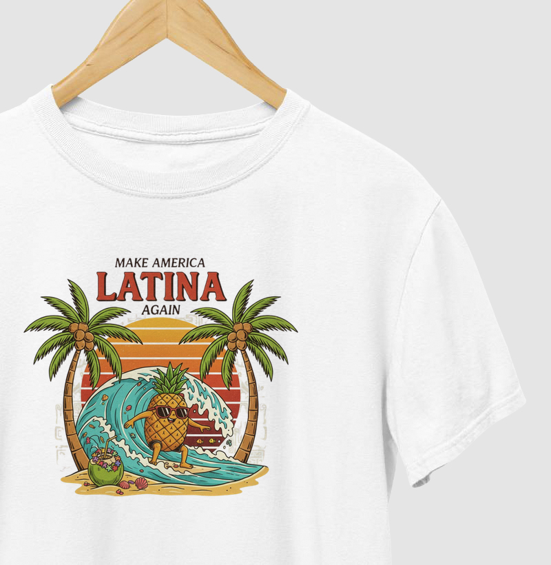 Make America Latina Again