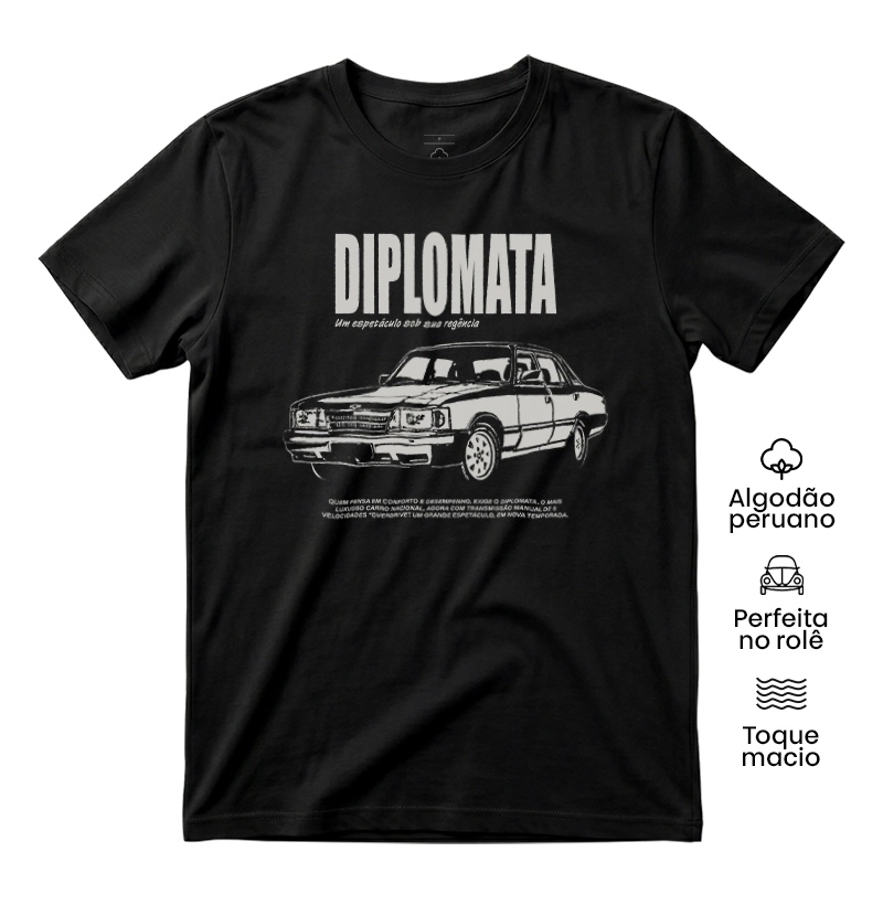 Diplomata | Um espetáculo sob sua regência