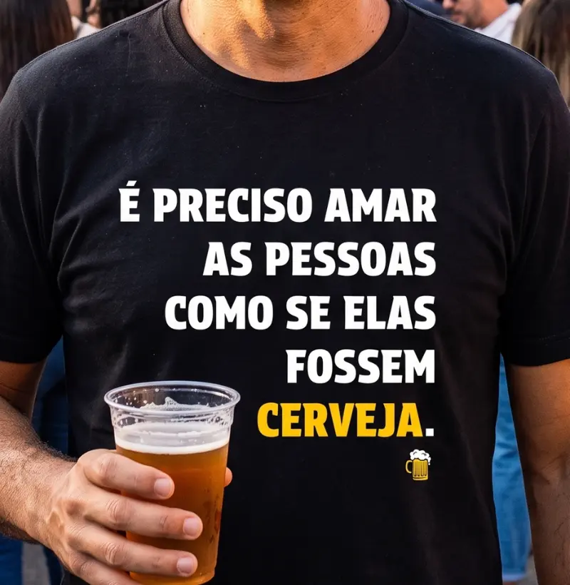 Amar as pessoas