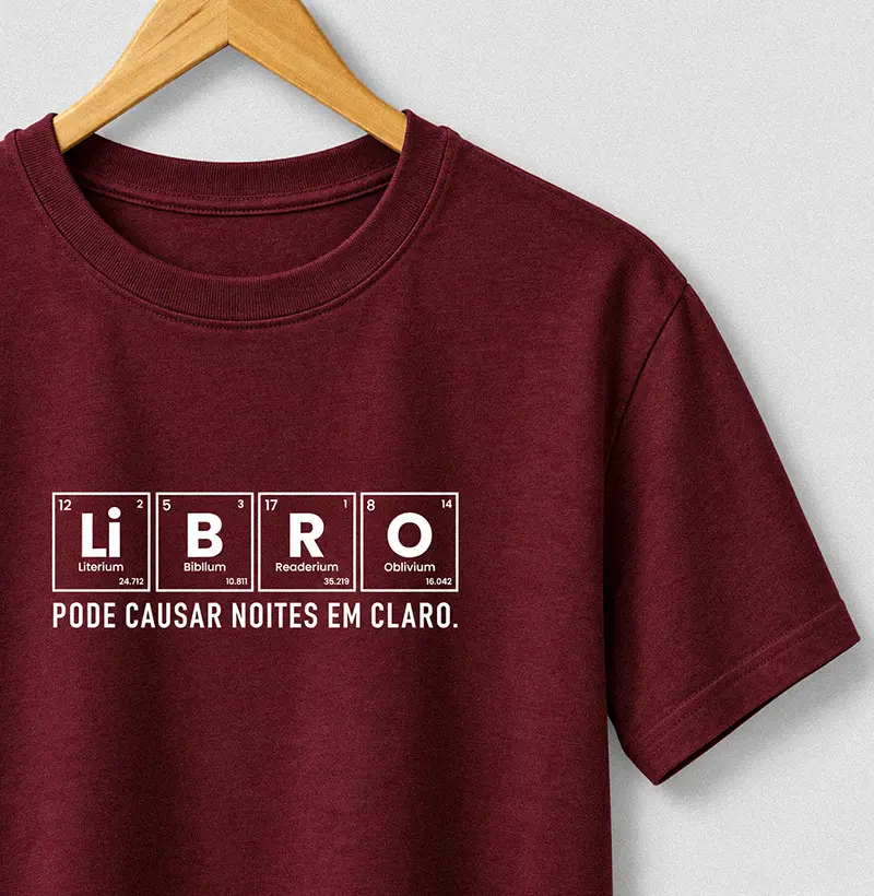 Libro — Pode Causar Noites em Claro