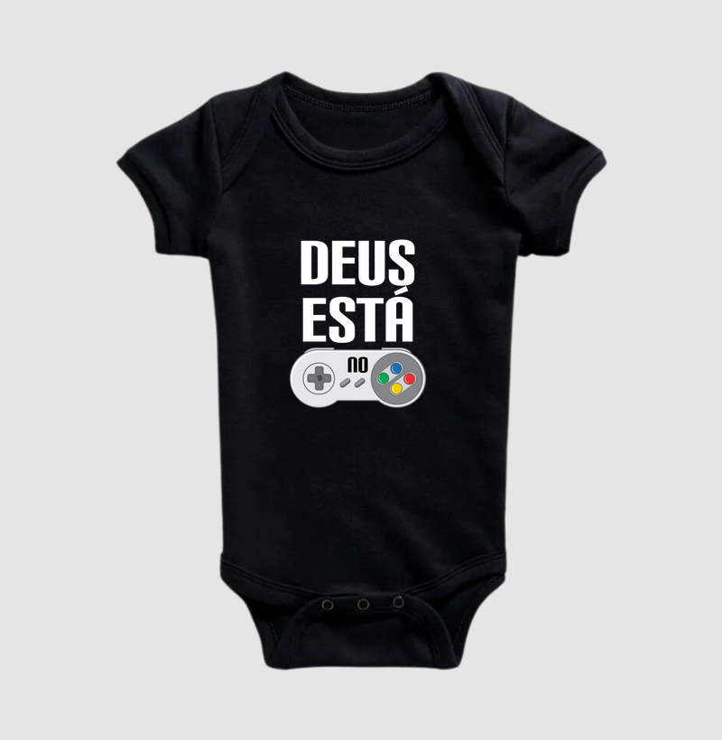 Deus está no controle