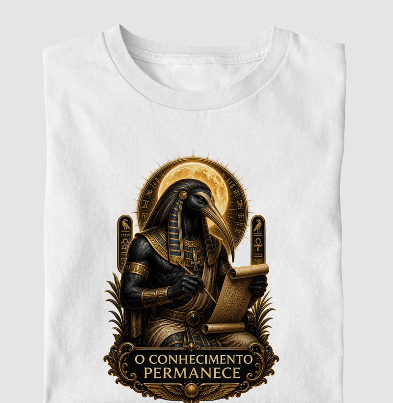 O Conhecimento Permanece