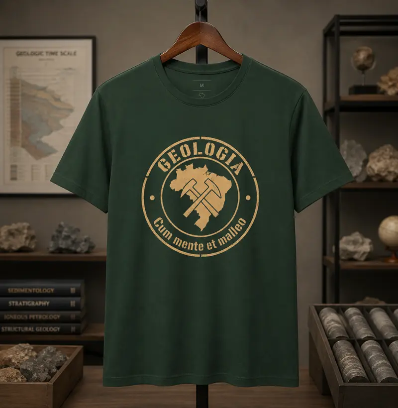 Geologia Brasil Mente & Martelo