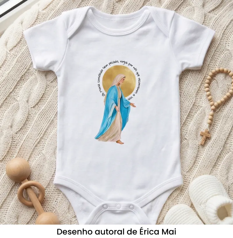 Ó Maria concebida sem pecado