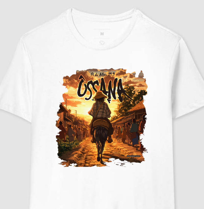 Camiseta "Ôssana"