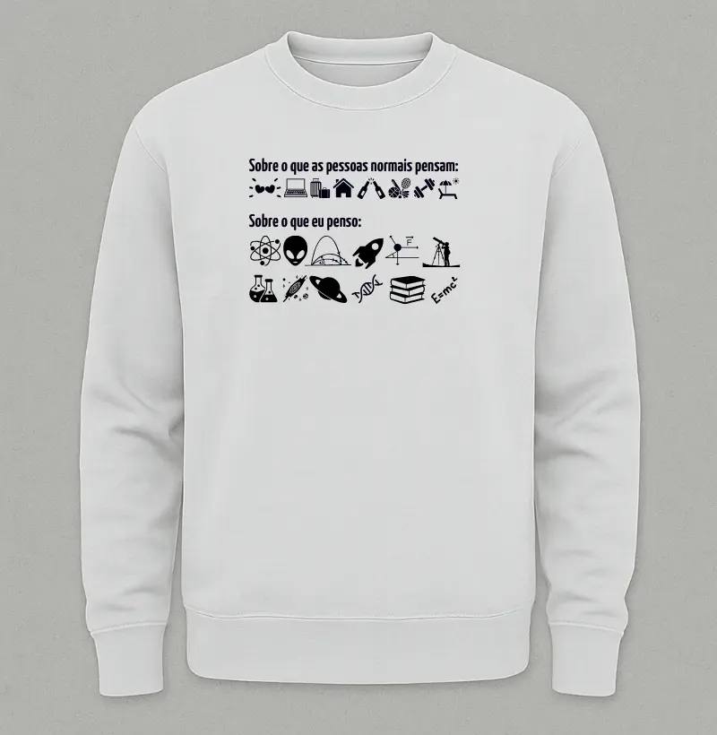 Pensamentos científicos