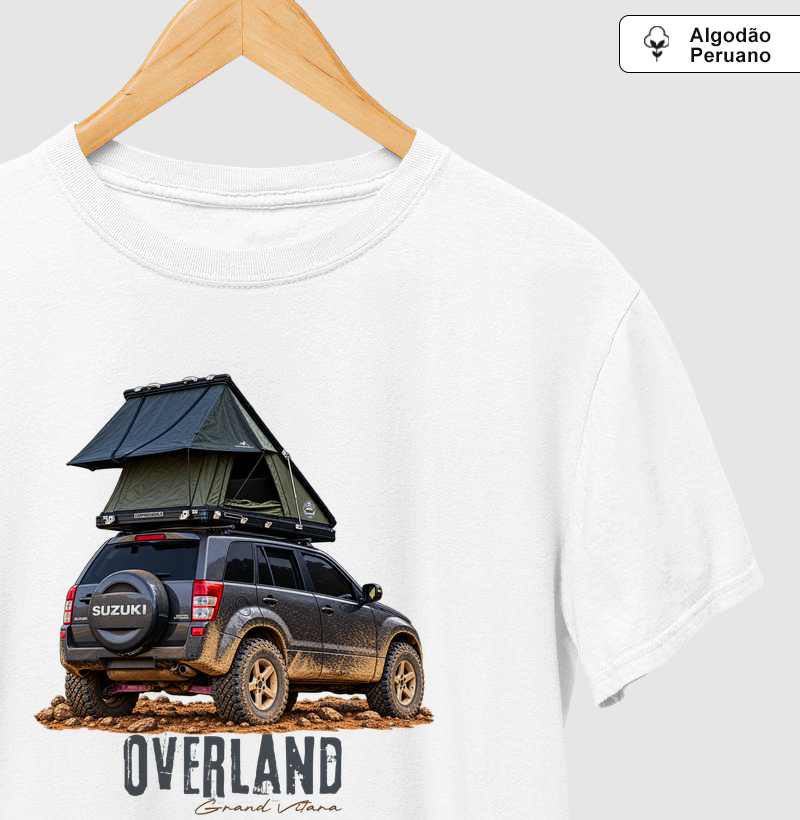 Grand Vitara - Overland