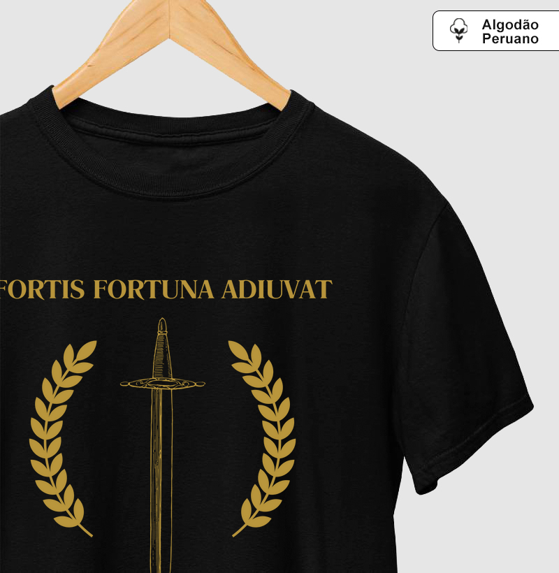A Sorte Favorece os Corajosos - Fortis Fortuna Adiuvat