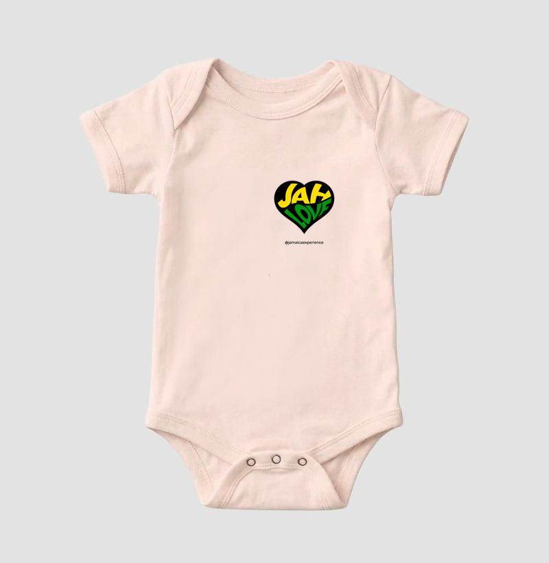 Jah Love (peito)