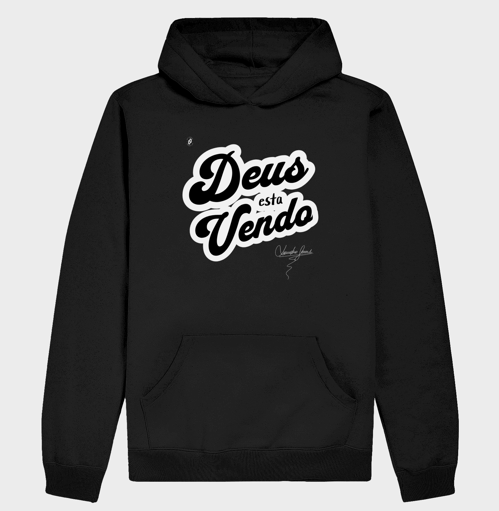 791 - DEUS ESTÁ VENDO