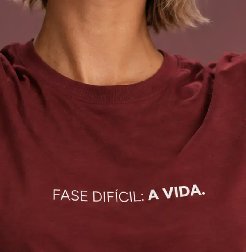 Fase Difícil: A Vida