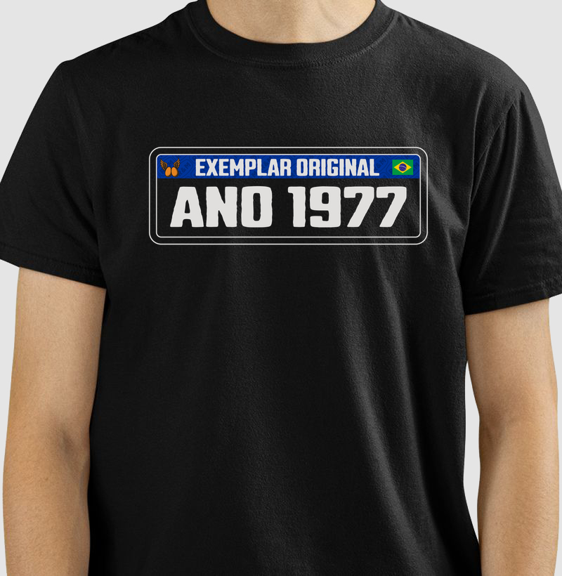 Exemplar Original 1977