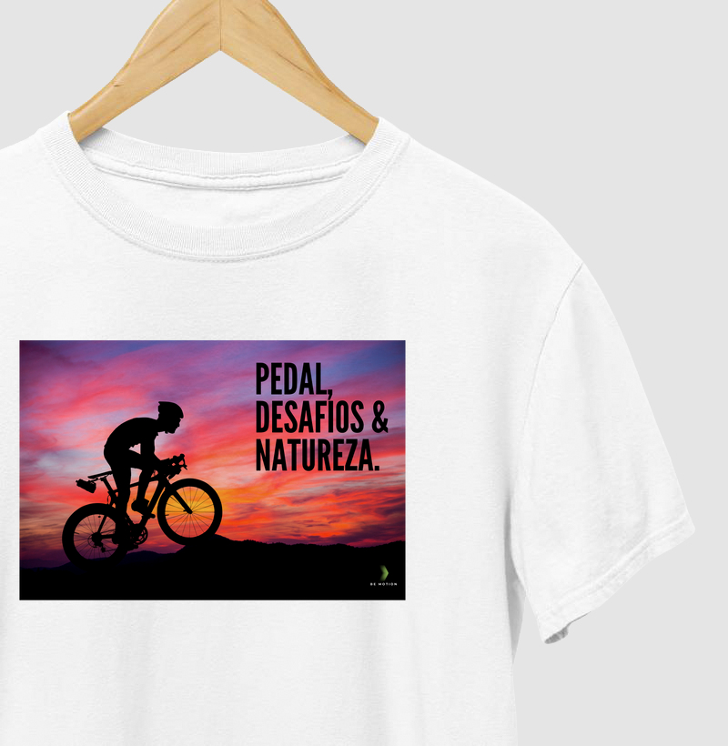 Pedal, desafios e natureza