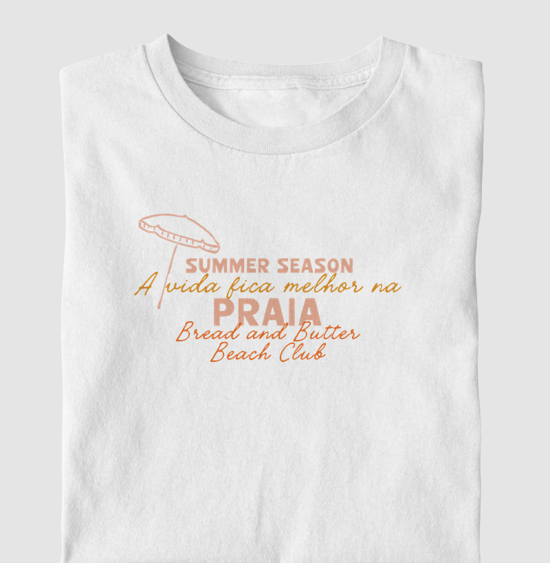 Camiseta Summer Season