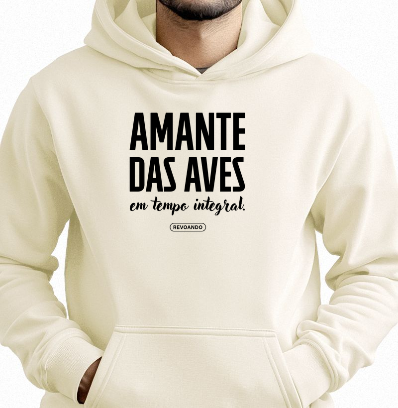 Aves em Texto - Amante das aves