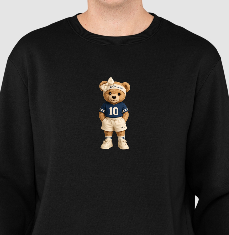 Bear 100% Jesus