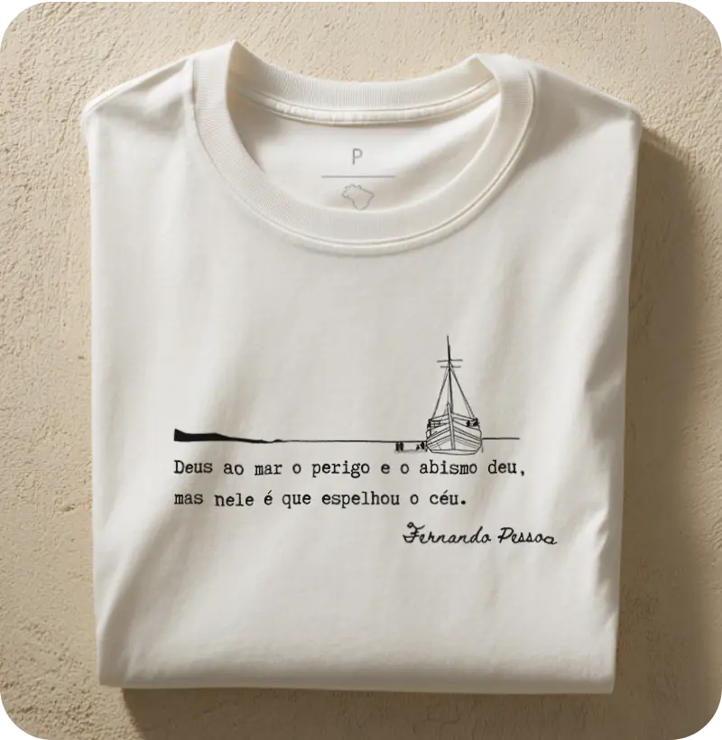 Mar Português - Fernando Pessoa