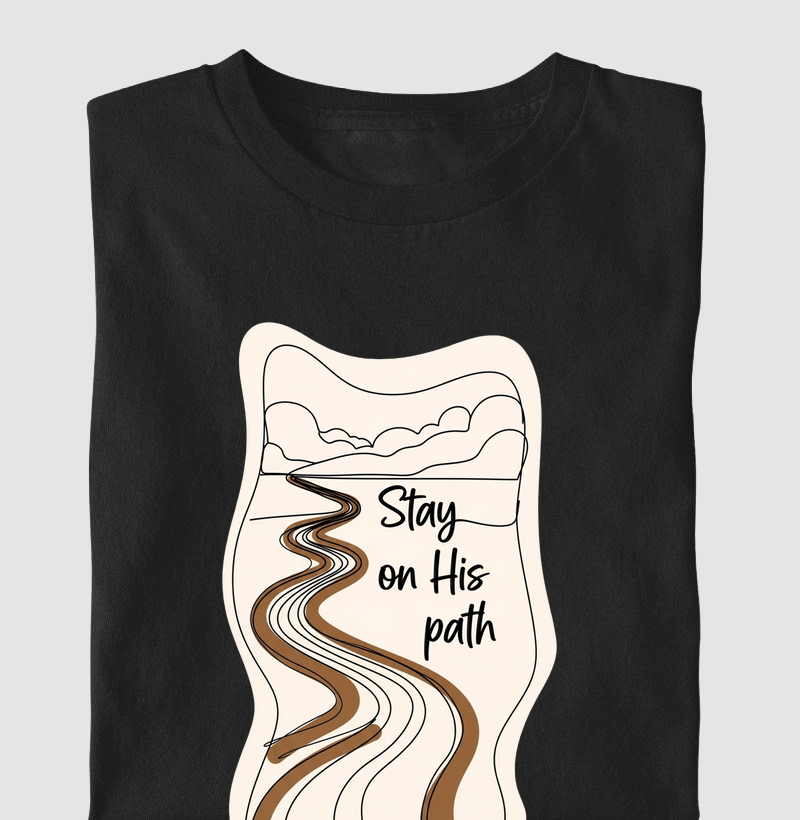 Permaneça no caminho