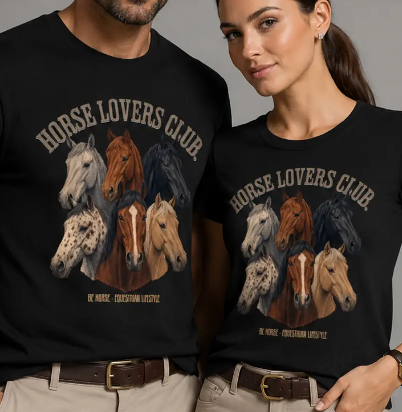 Horse Lovers Club 