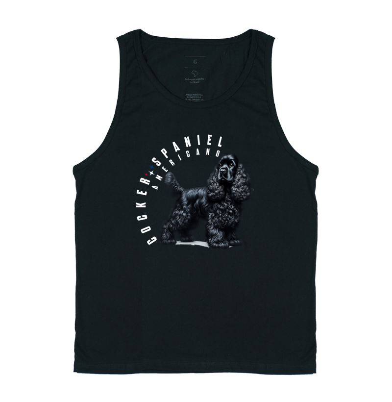 Cocker Spaniel Americano Star