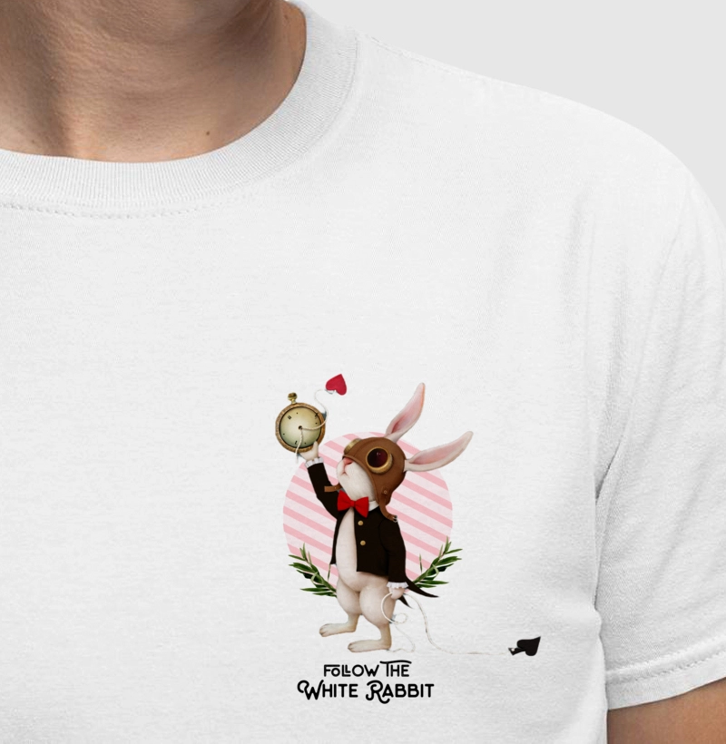 Follow the White Rabbit II