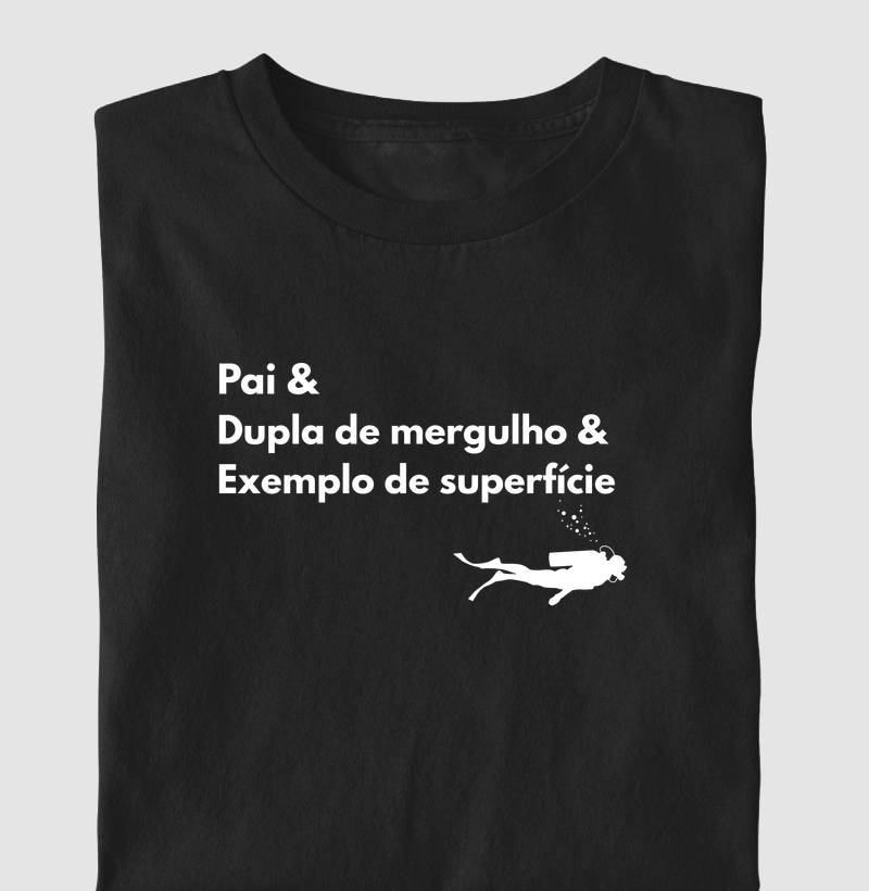 Pai Mergulhador