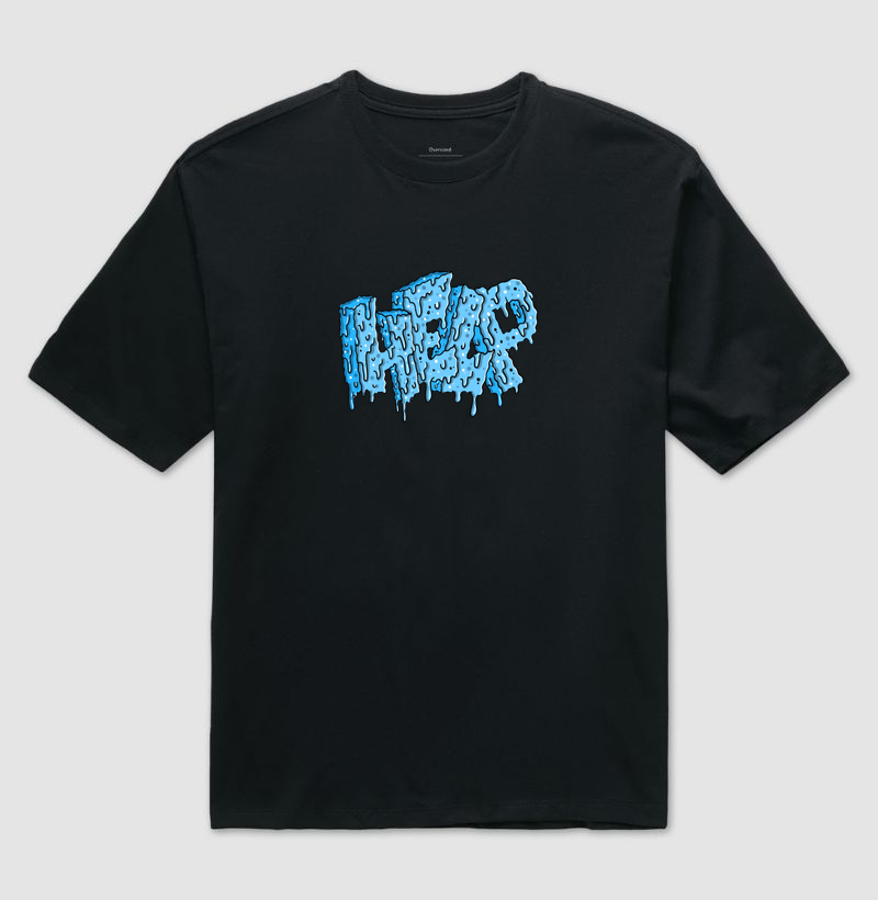 HELP X GORFO ART "ICE"