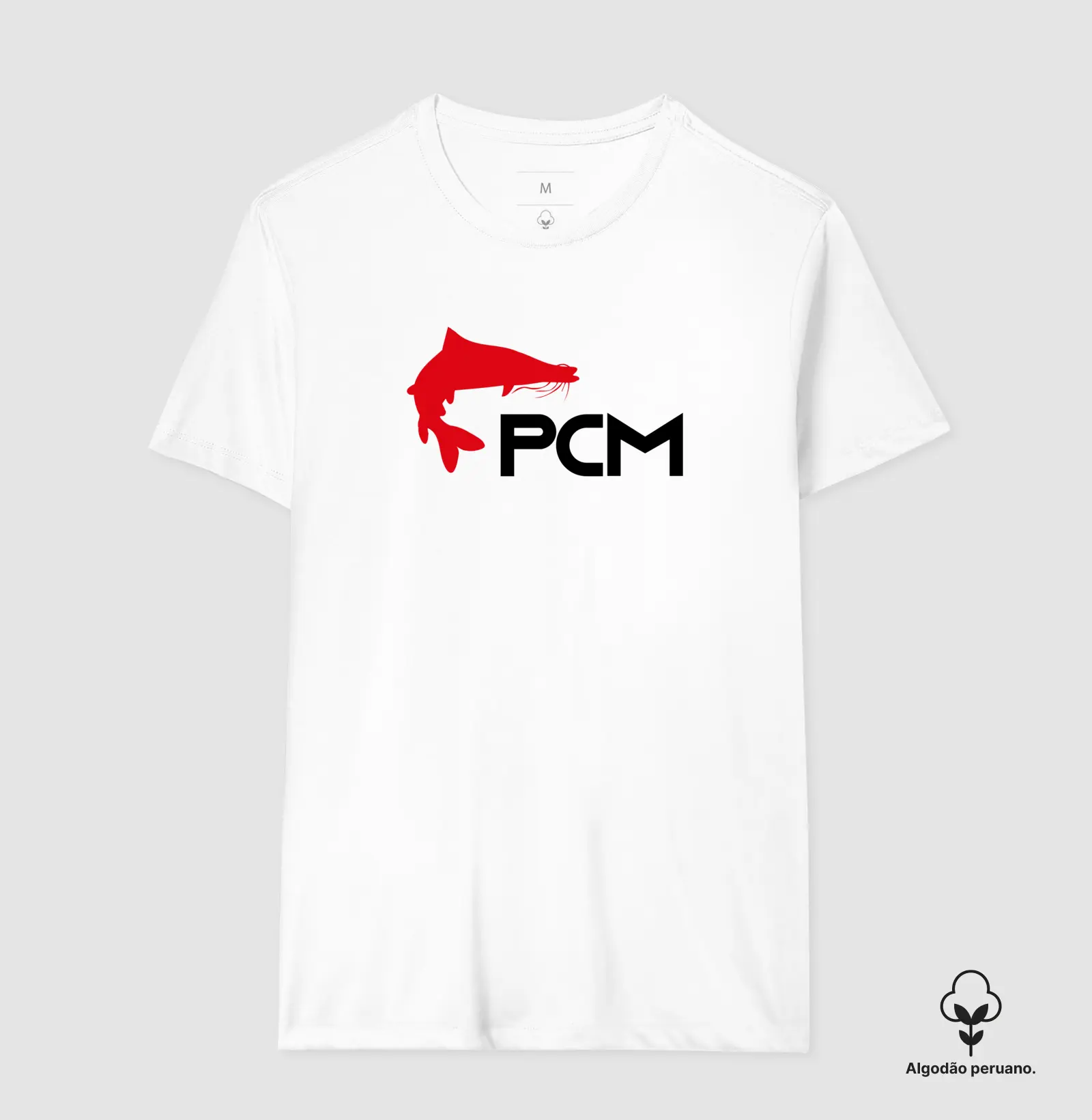 Camiseta PCM