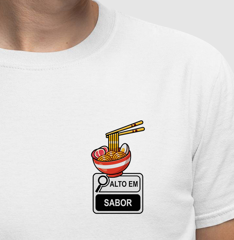 Lamen - Alto em Sabor