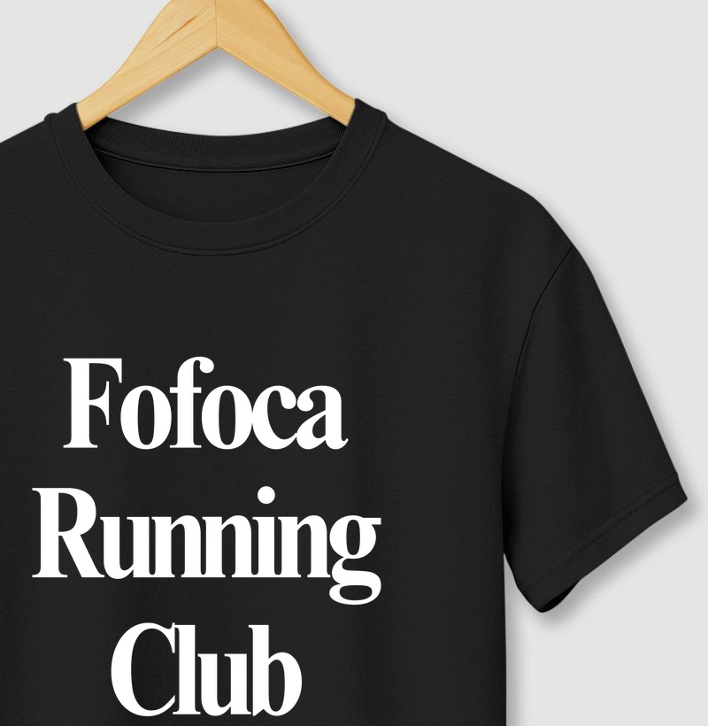 Fofoca running club
