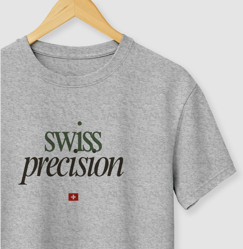 Swiss Precision