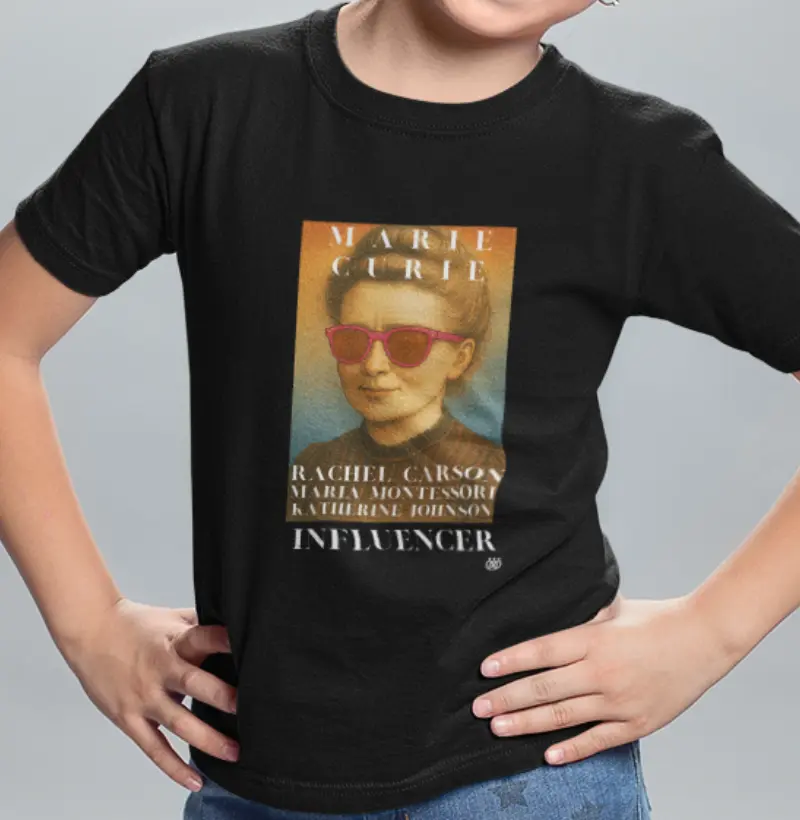 Influencer - Gênios Femininos