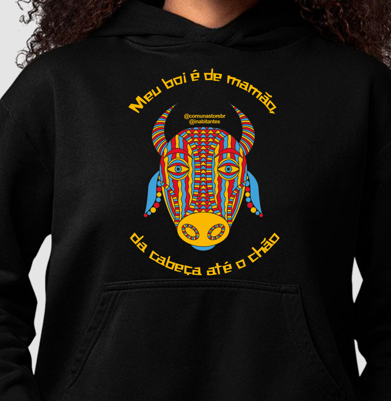 [INABITANTES] MEU BOI É DE MAMÃO