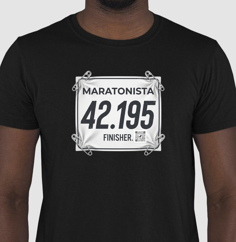 Camiseta 42km Finisher