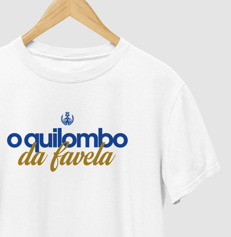 O quilombo da favela