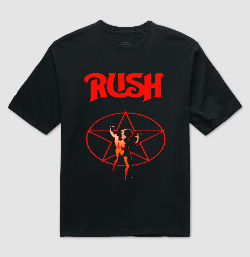 Rush - Starman