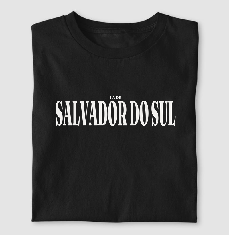 Salvador do Sul | Tipografia RS