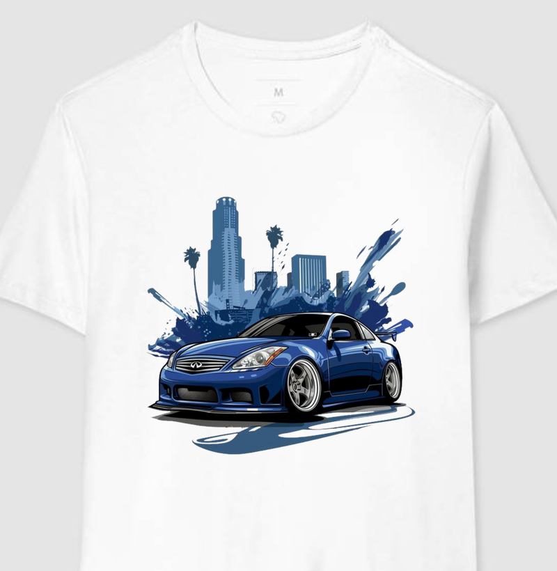 Infiniti G35 Drifter Luxury