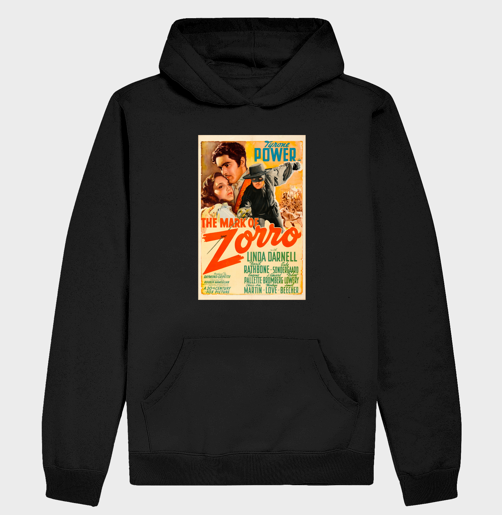 Filmes Históricos: The Mark of Zorro (1940)