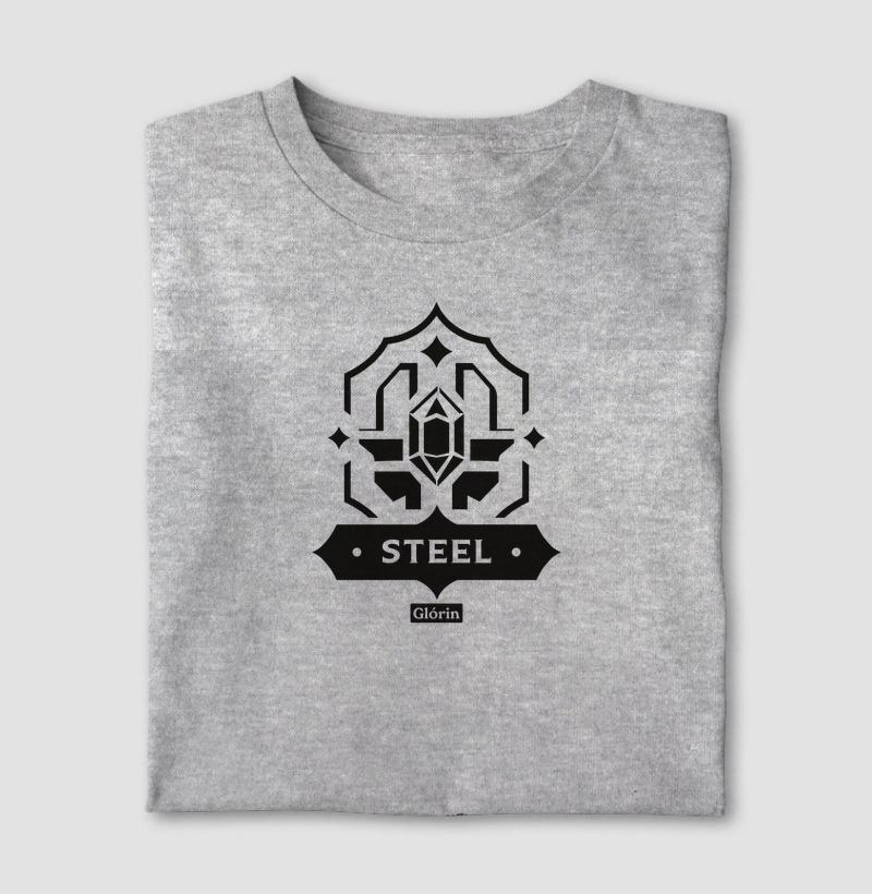 Steel Ink