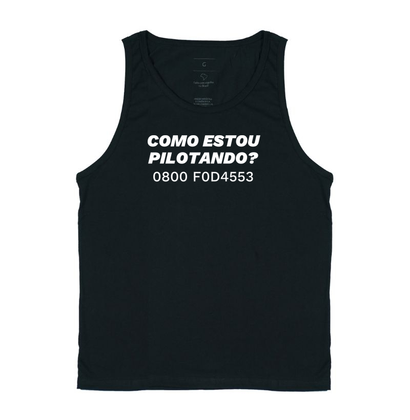 Como Estou Pilotando