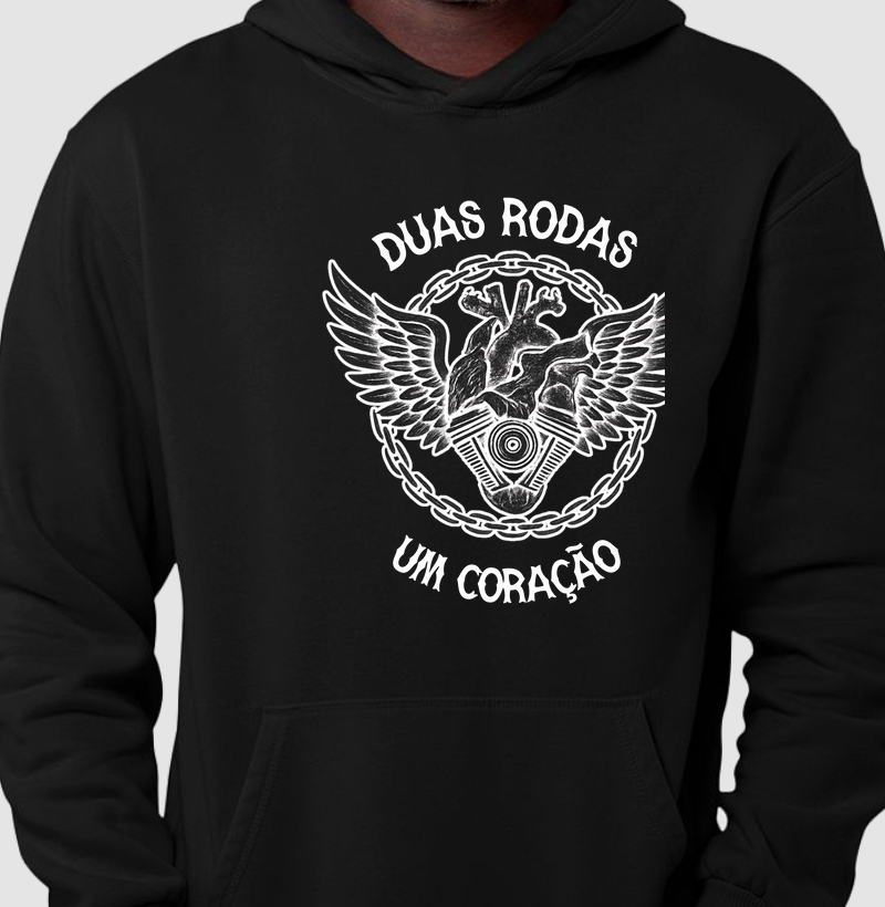 Duas rodas, um coração