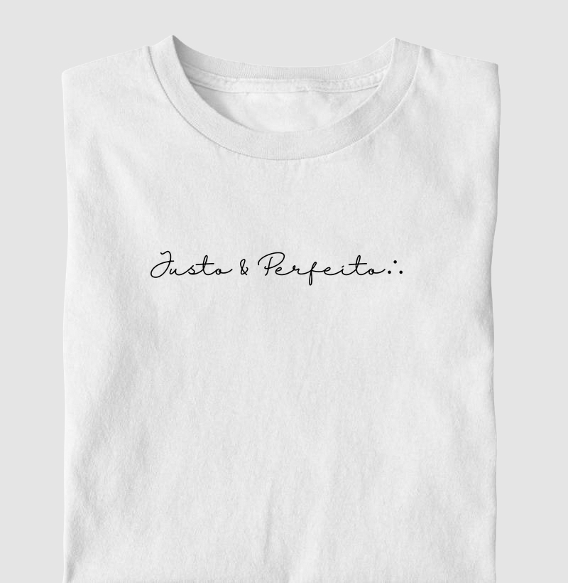 Camisa Maçônica justo e perfeito